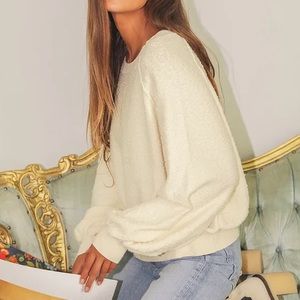Free People Found my Friend Pullover